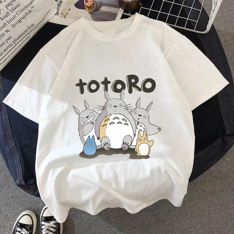 My Neighbor TotoroT-shirt Cott - Anime Cosplay Toddler ulasan dan harga