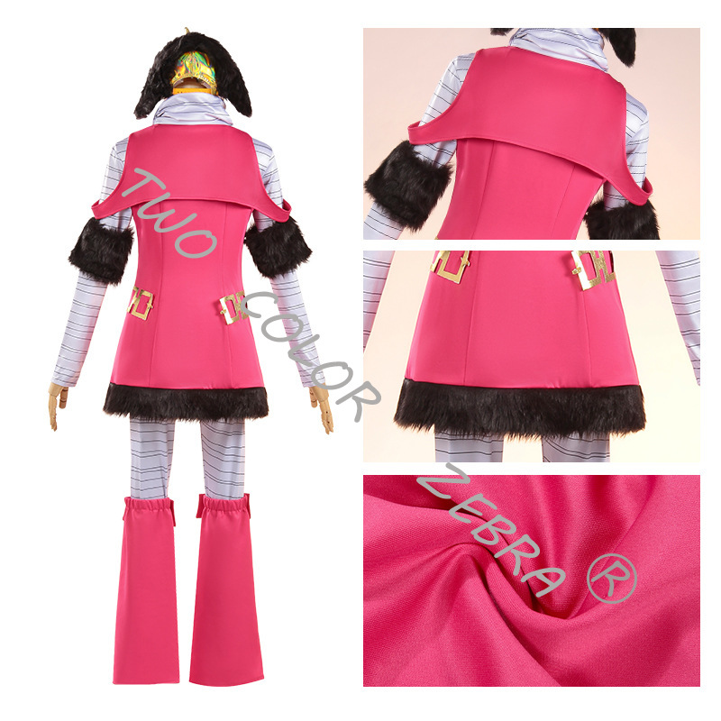 JoJo's Bizarre Adventure Hot P - Cosplay Anime Jojo ulasan dan harga