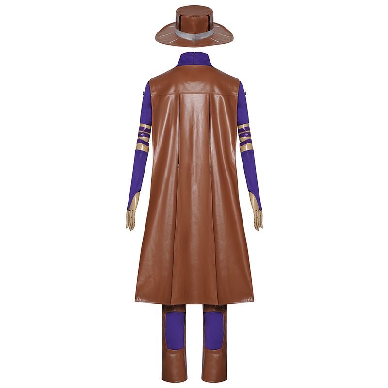 Anime Bizarre Adventure Julius - Cosplay Anime Jojo ulasan dan harga
