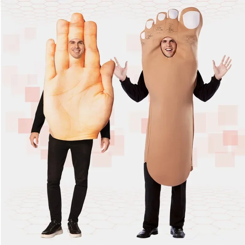 Halloween Costume Cosplay Hand - Anime Cosplay Couple ulasan dan harga