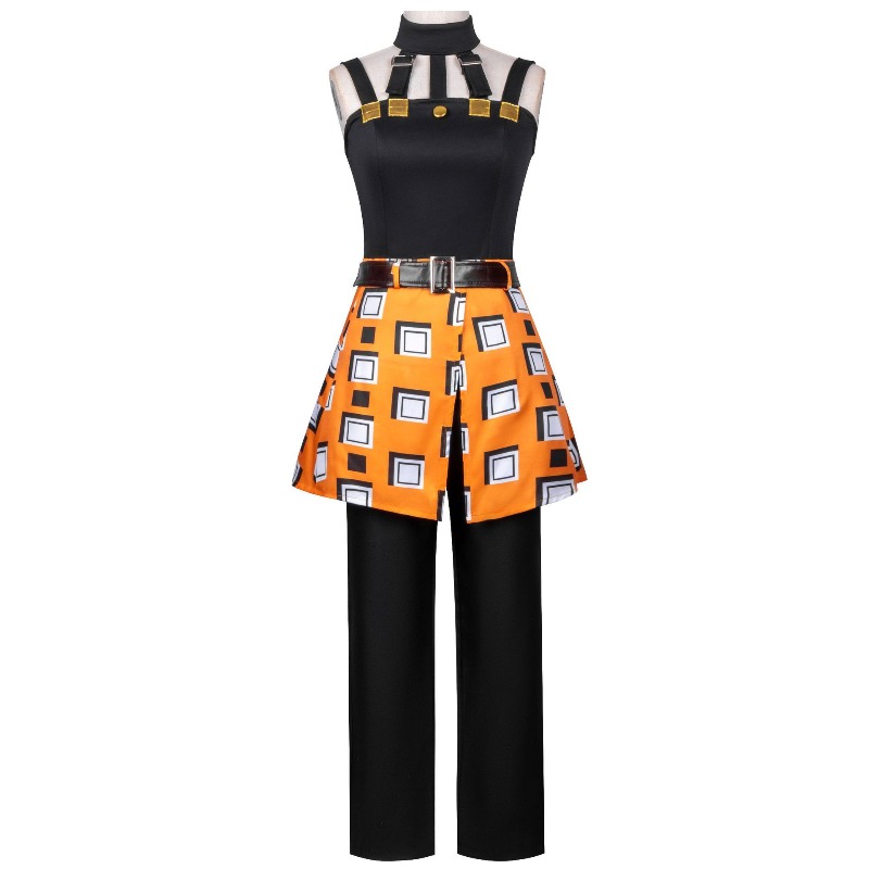 New JOJO Bizarre Adventure Gol - Cosplay Anime Jojo ulasan dan harga