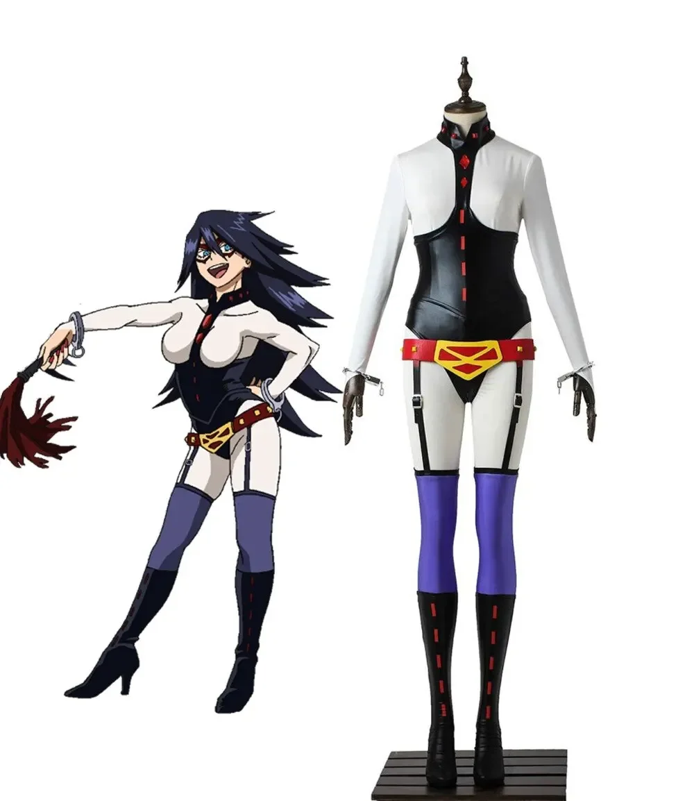 My Hero Academia Midnight Nemu - Anime Cosplay Website ulasan dan harga