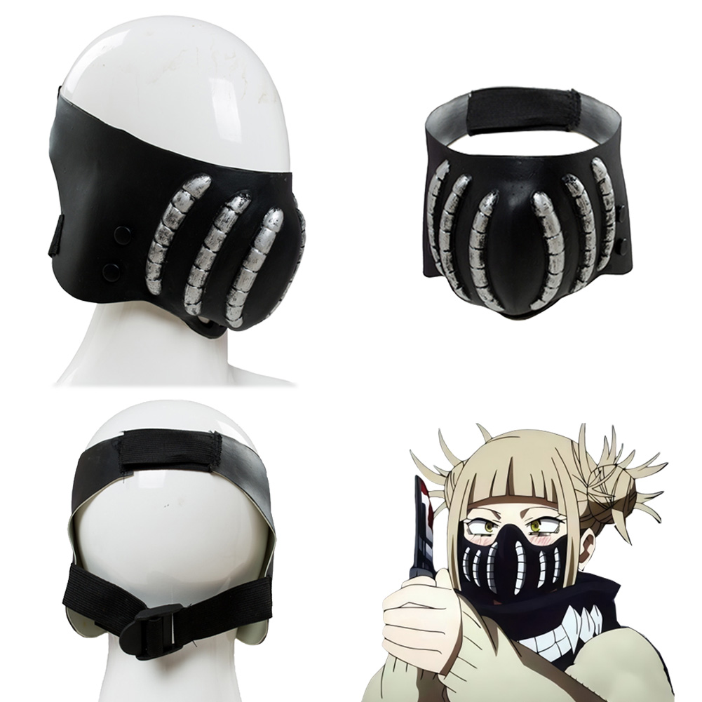 Fantasia Toga Himiko‌‌ Mask Wo - Anime Cosplay With Mask ulasan dan harga