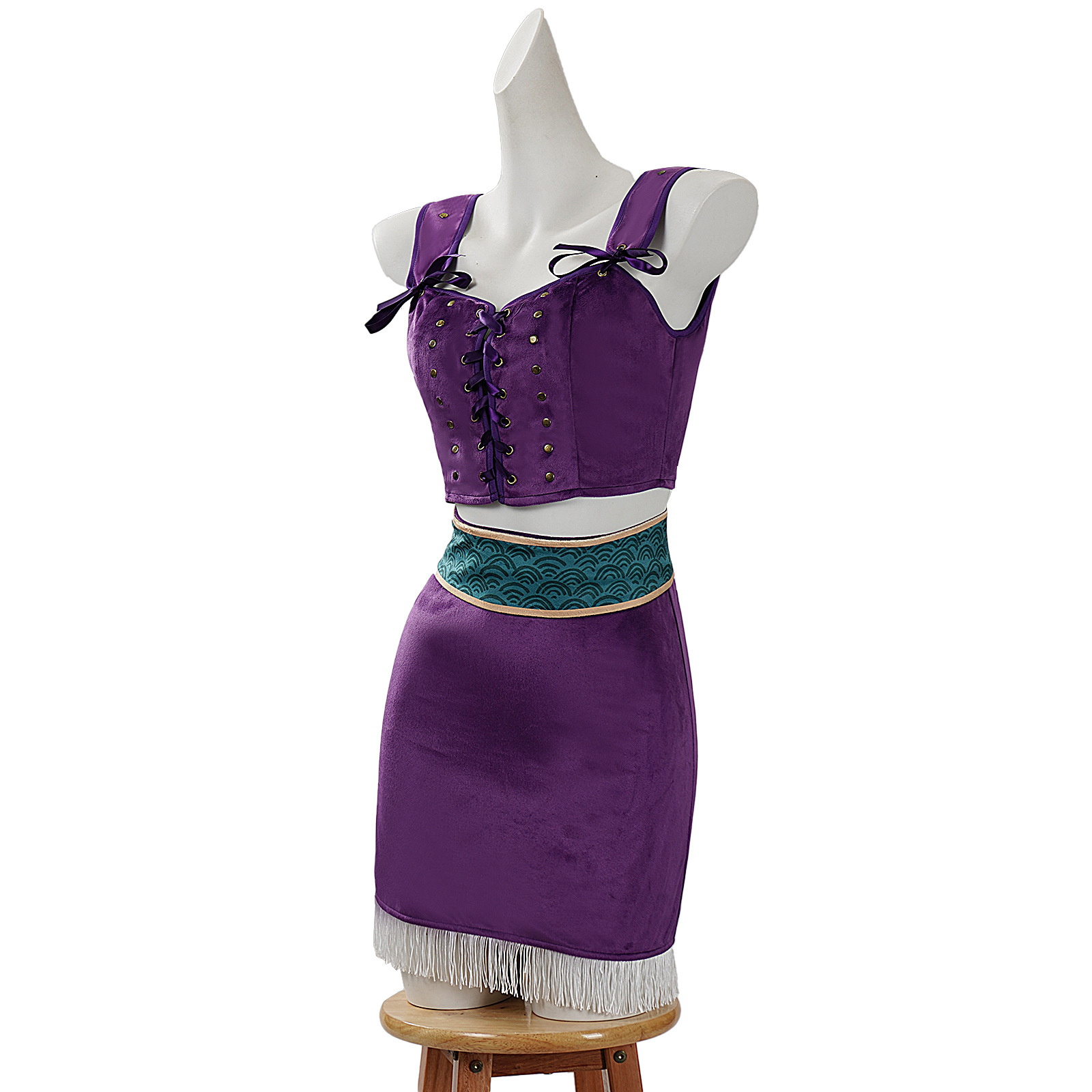 Nico Robin Cosplay Costume Mov - Anime Cosplay Nico Robin ulasan dan harga
