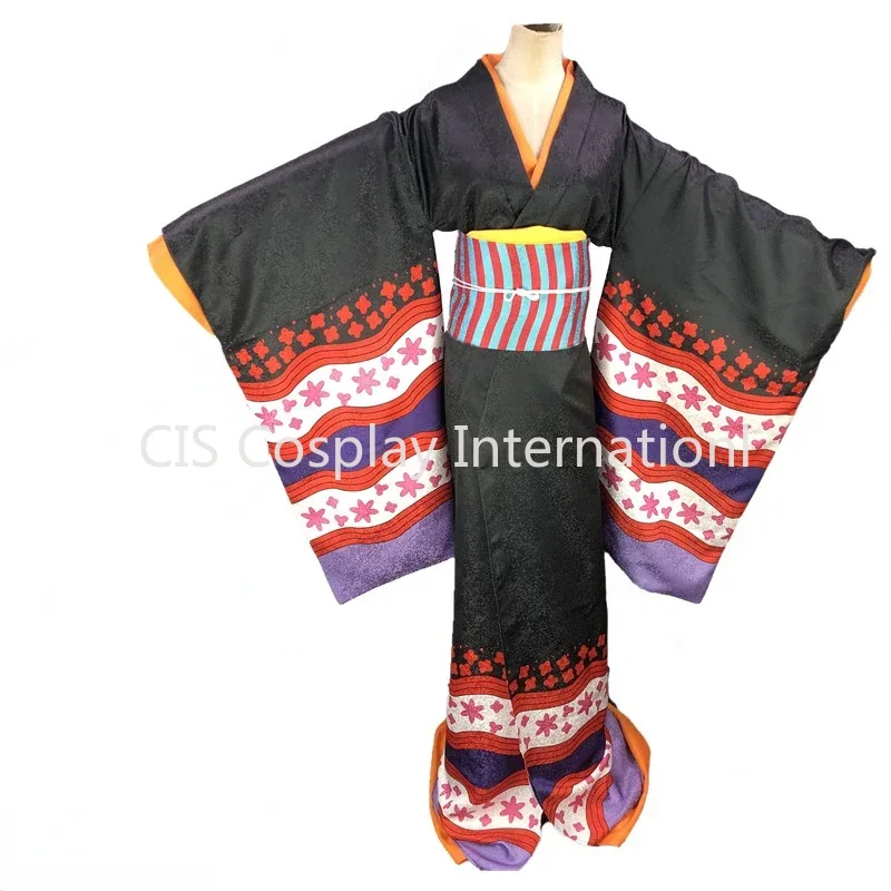 CIS Anime Wano Country Nico Ro - Anime Cosplay Nico Robin ulasan dan harga