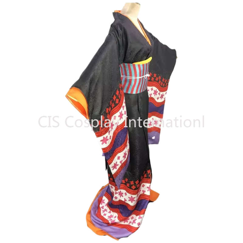 CIS Anime Wano Country Nico Ro - Anime Cosplay Nico Robin ulasan dan harga