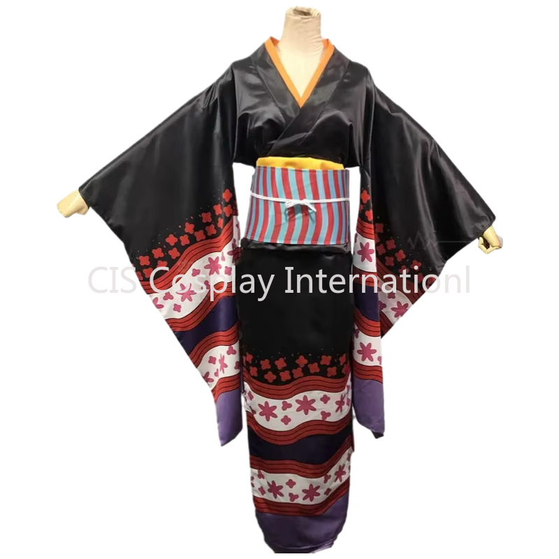 CIS Anime Wano Country Nico Ro - Anime Cosplay Nico Robin ulasan dan harga