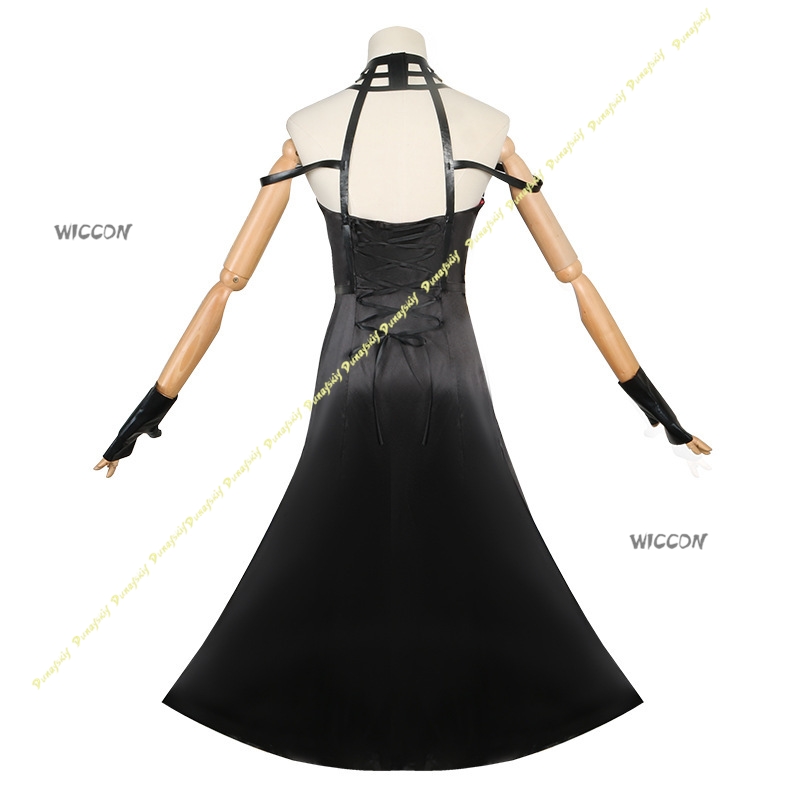 Anime Suit Yor Forger Cosplay  - Anime Cosplay Yor Forger ulasan dan harga