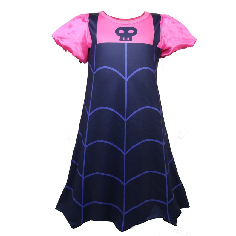 NEW Vampire Dress with Wings f - Anime Cosplay Toddler ulasan dan harga