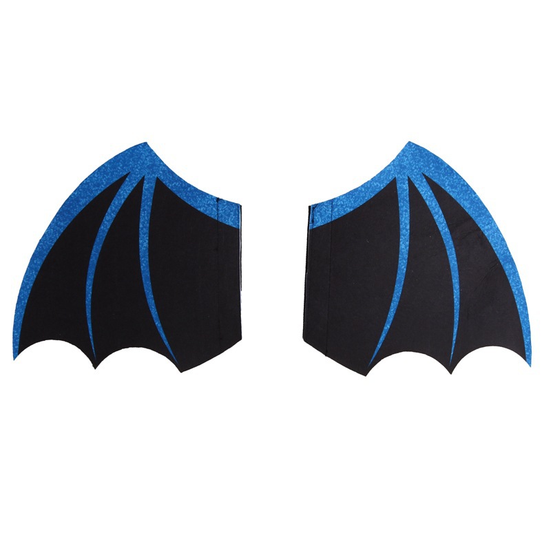 NEW Vampire Dress with Wings f - Anime Cosplay Toddler ulasan dan harga