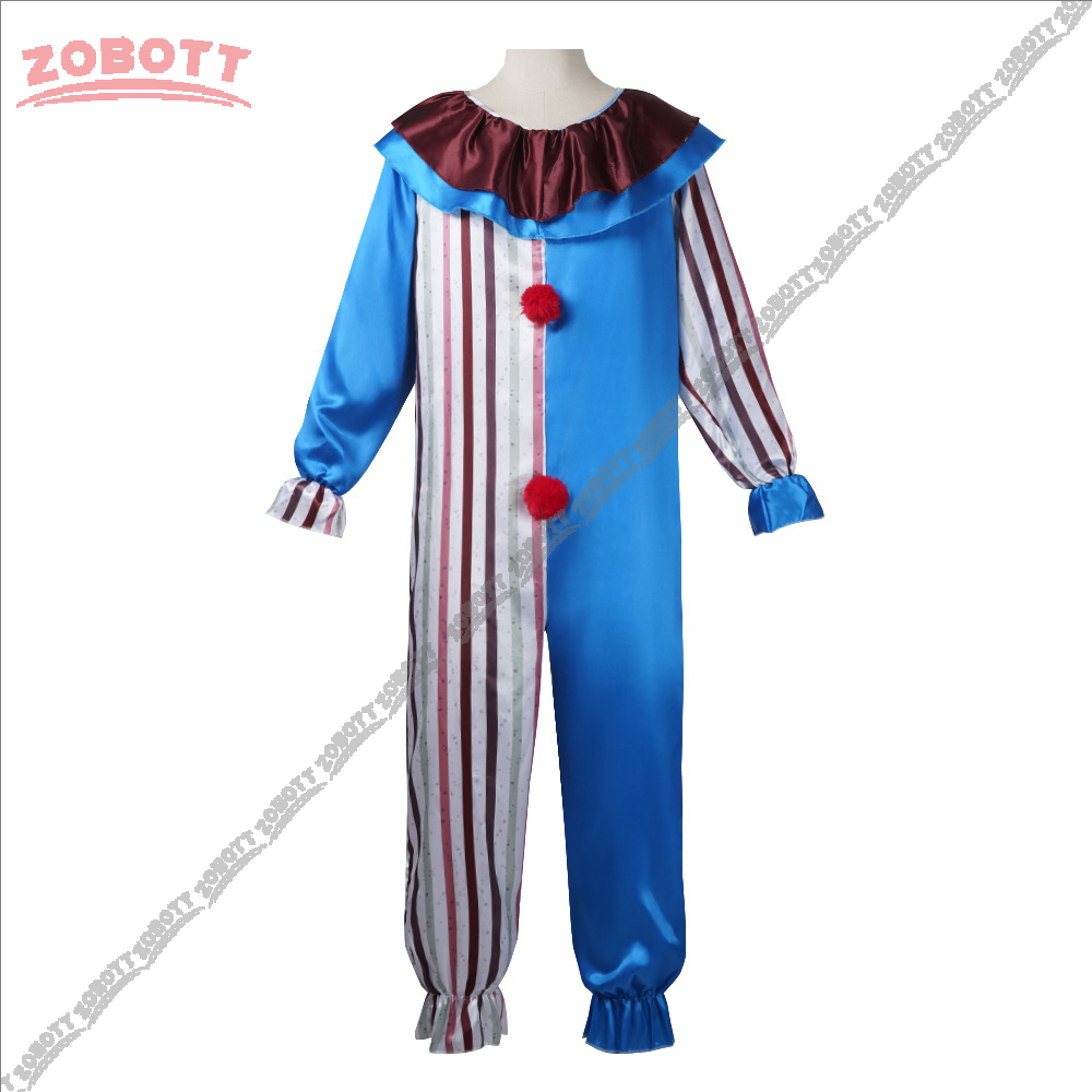 Evil Clown wise Cosplay Costum - Anime Cosplay With Mask ulasan dan harga
