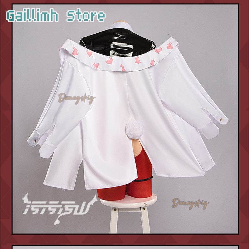 NIKKE Goddess of Victory Luki  - Anime Cosplay Toddler ulasan dan harga