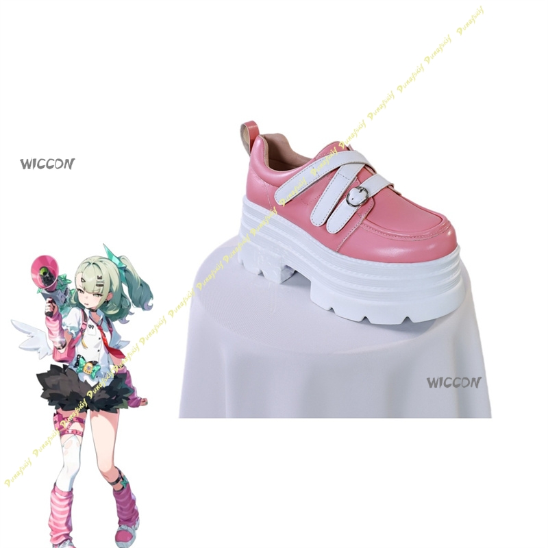 Zenless Zone Zero Costume Sunn - Quality Anime Cosplay ulasan dan harga