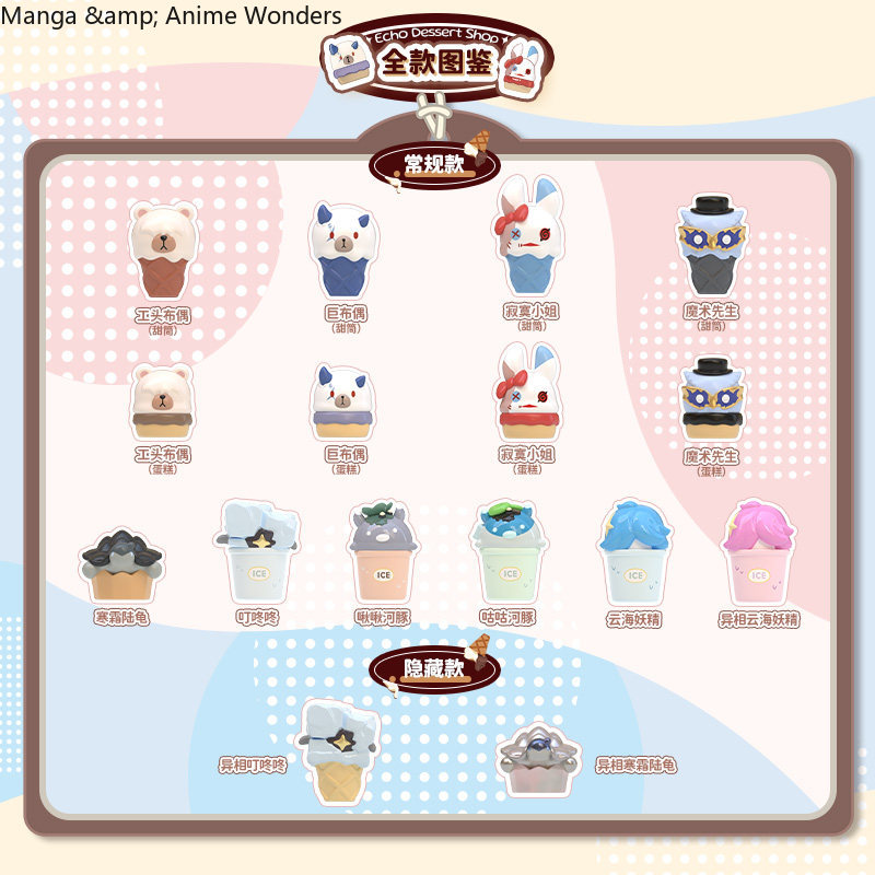 Genuine Official Wuthering Wav - Anime Cosplay Shop ulasan dan harga
