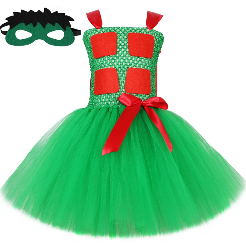 Girls for Superhero Hulk Costu - Anime Cosplay Toddler ulasan dan harga