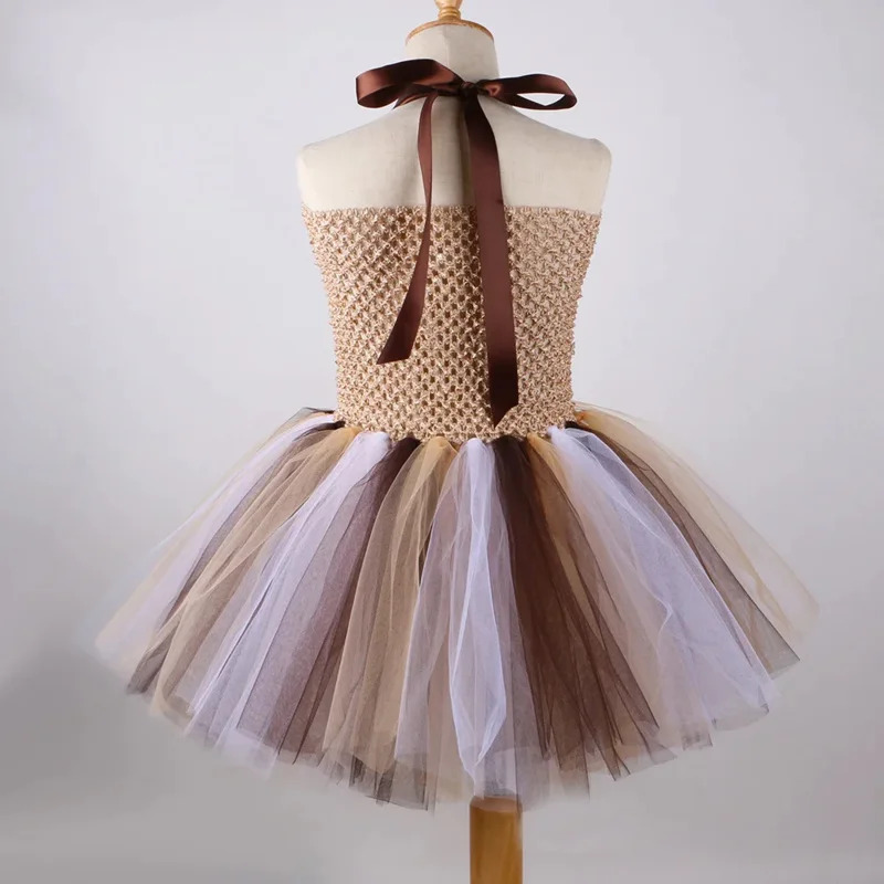 Lion Tutu Dress Girls Animal H - Anime Cosplay Toddler ulasan dan harga