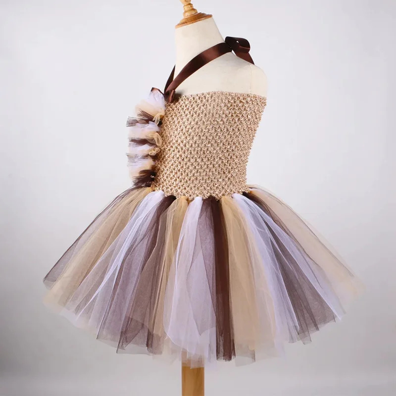 Lion Tutu Dress Girls Animal H - Anime Cosplay Toddler ulasan dan harga