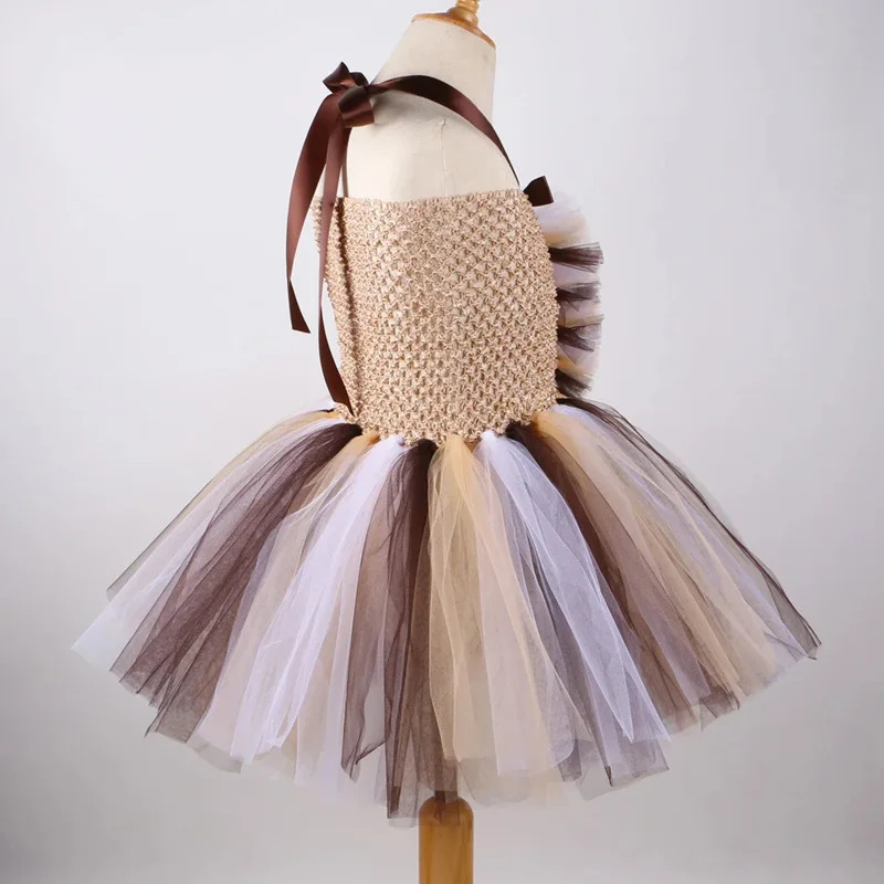 Lion Tutu Dress Girls Animal H - Anime Cosplay Toddler ulasan dan harga