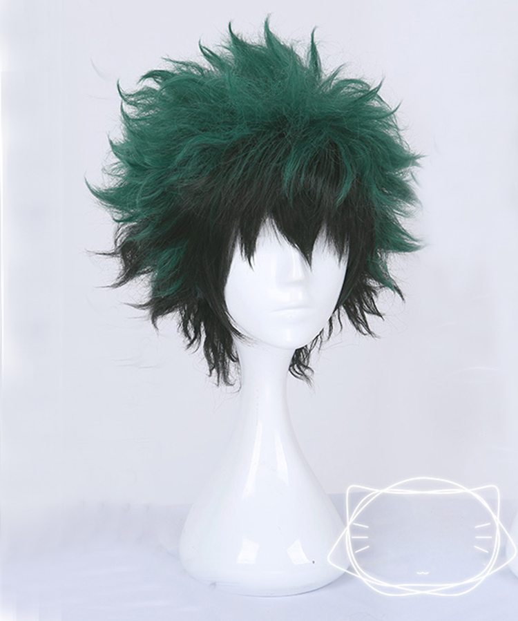 My Boku no Hero Academia Izuku - Anime Cosplay Website ulasan dan harga