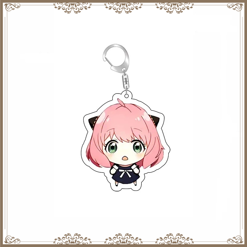 Spy Family Anya Yor Loid Forge - Anime Cosplay Yor Forger ulasan dan harga
