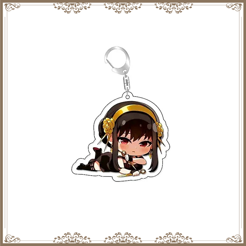 Spy Family Anya Yor Loid Forge - Anime Cosplay Yor Forger ulasan dan harga