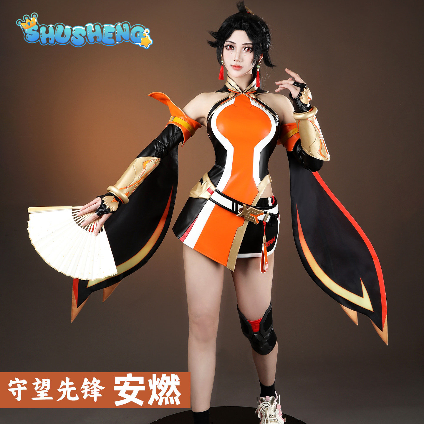 Anran Game Overwatch 2 Cosplay - Quality Anime Cosplay ulasan dan harga