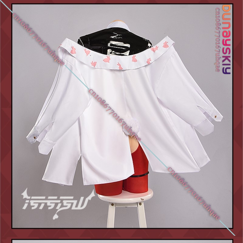 BNIKKE Goddess of Victory Luki - Anime Cosplay Toddler ulasan dan harga