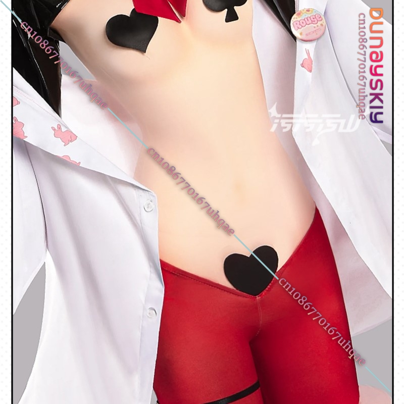BNIKKE Goddess of Victory Luki - Anime Cosplay Toddler ulasan dan harga