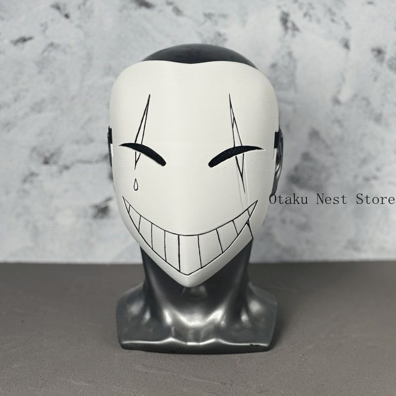 Anime The Freak Circus Harlequ - Anime Cosplay With Mask ulasan dan harga