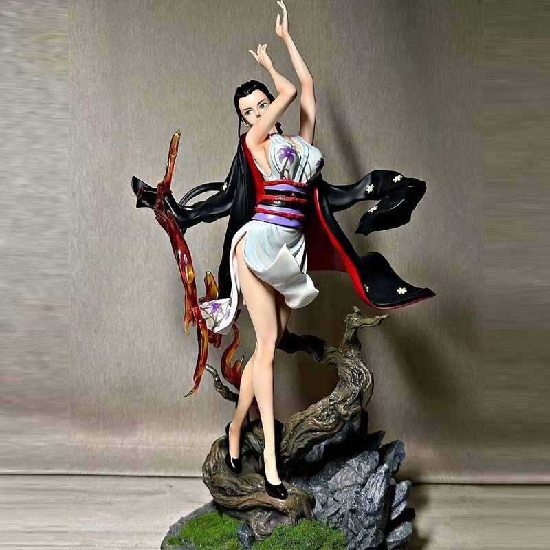 Hzw Demon Child Nico Robin Two - Anime Cosplay Nico Robin ulasan dan harga