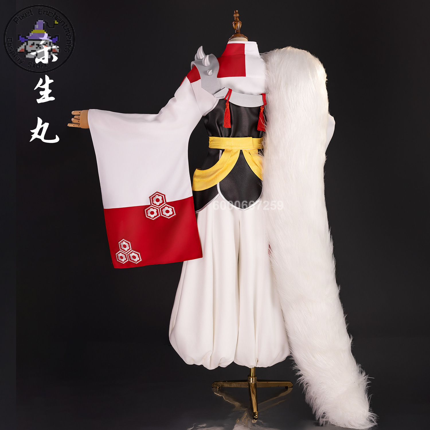 Top Anime Sesshoumaru Cosplay  - Quality Anime Cosplay ulasan dan harga