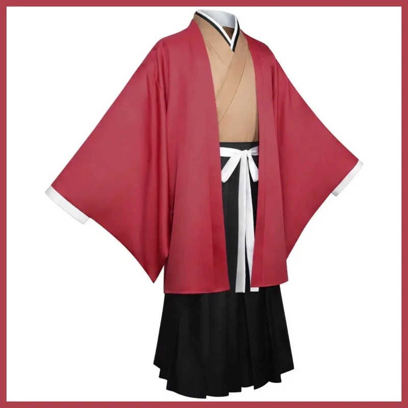 2026Anime Tsugikuni Yoriichi C - Anime Cosplay With Mask ulasan dan harga
