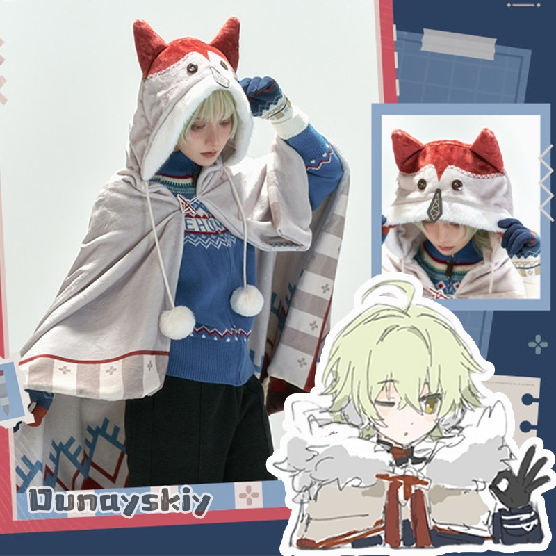 Anime Game Series: Genshin Imp - Anime Cosplay Series ulasan dan harga