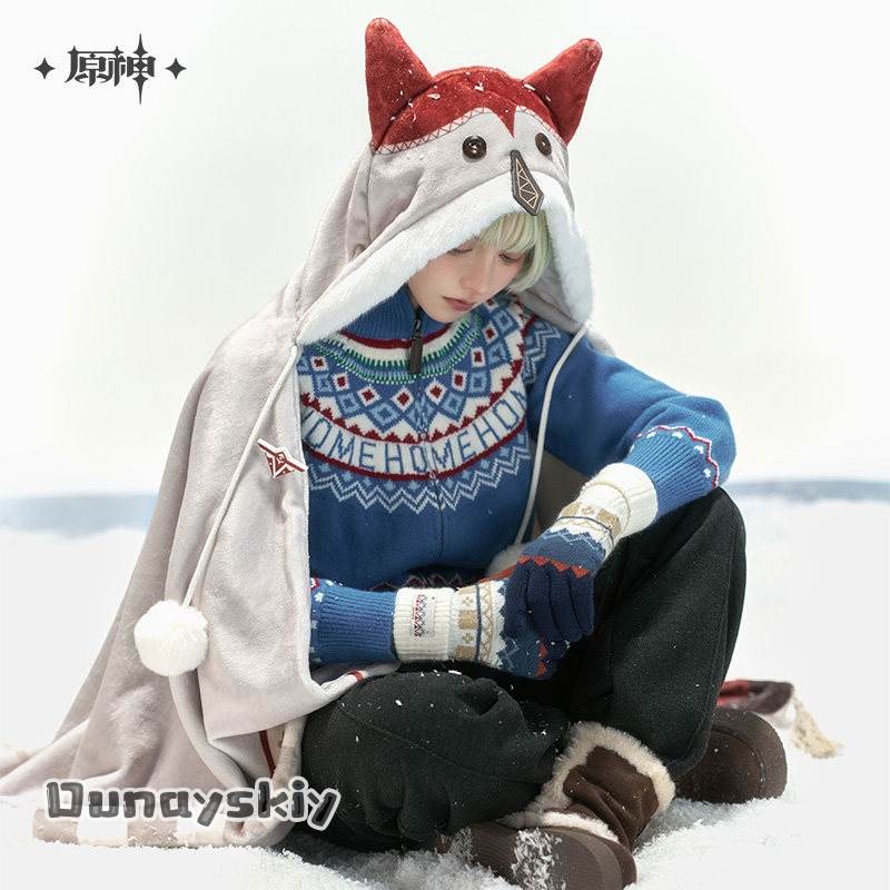 Anime Game Series: Genshin Imp - Anime Cosplay Series ulasan dan harga