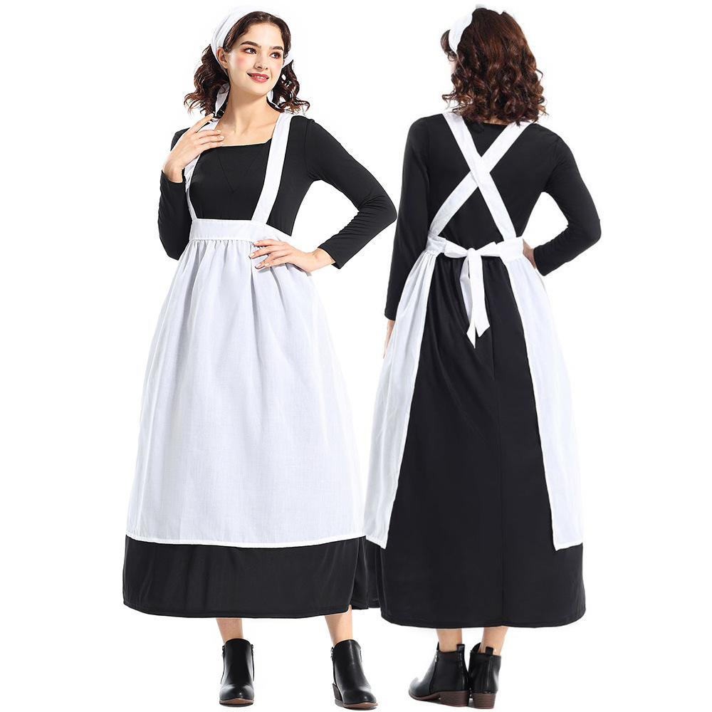 Halloween Costume: European Fa - Anime Cosplay Shop ulasan dan harga