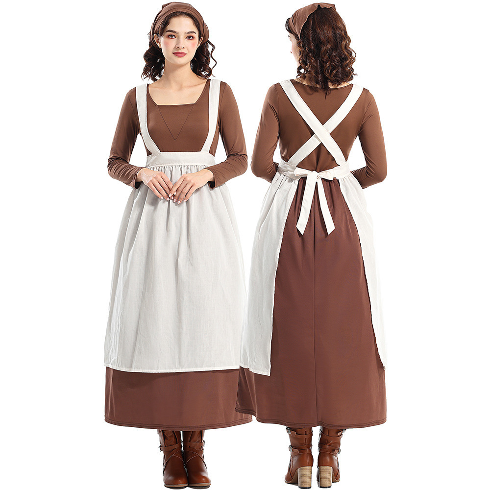 Halloween Costume: European Fa - Anime Cosplay Shop ulasan dan harga