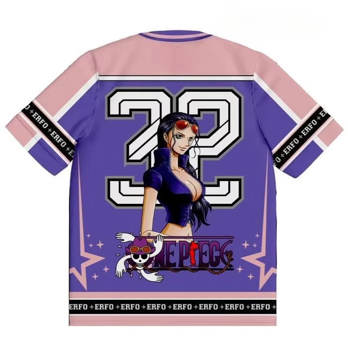 Ocean Adventure Nico Robin Ani - Anime Cosplay Nico Robin ulasan dan harga