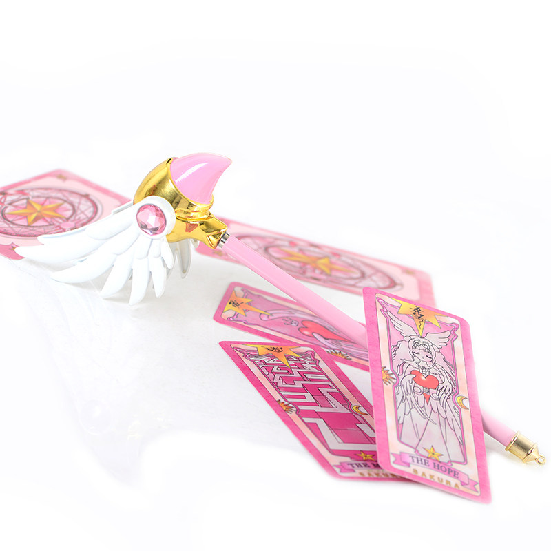 Cardcaptor Sakura Bird Head Ma - Anime Cosplay Easy ulasan dan harga