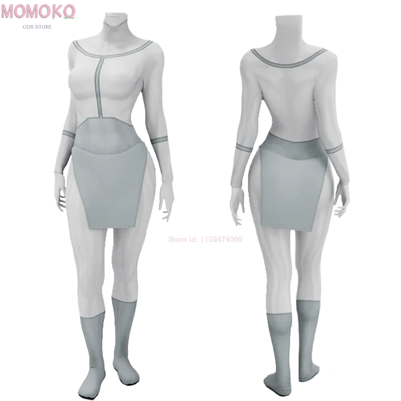 Anissa Invincible Cosplay Set  - Quality Anime Cosplay ulasan dan harga