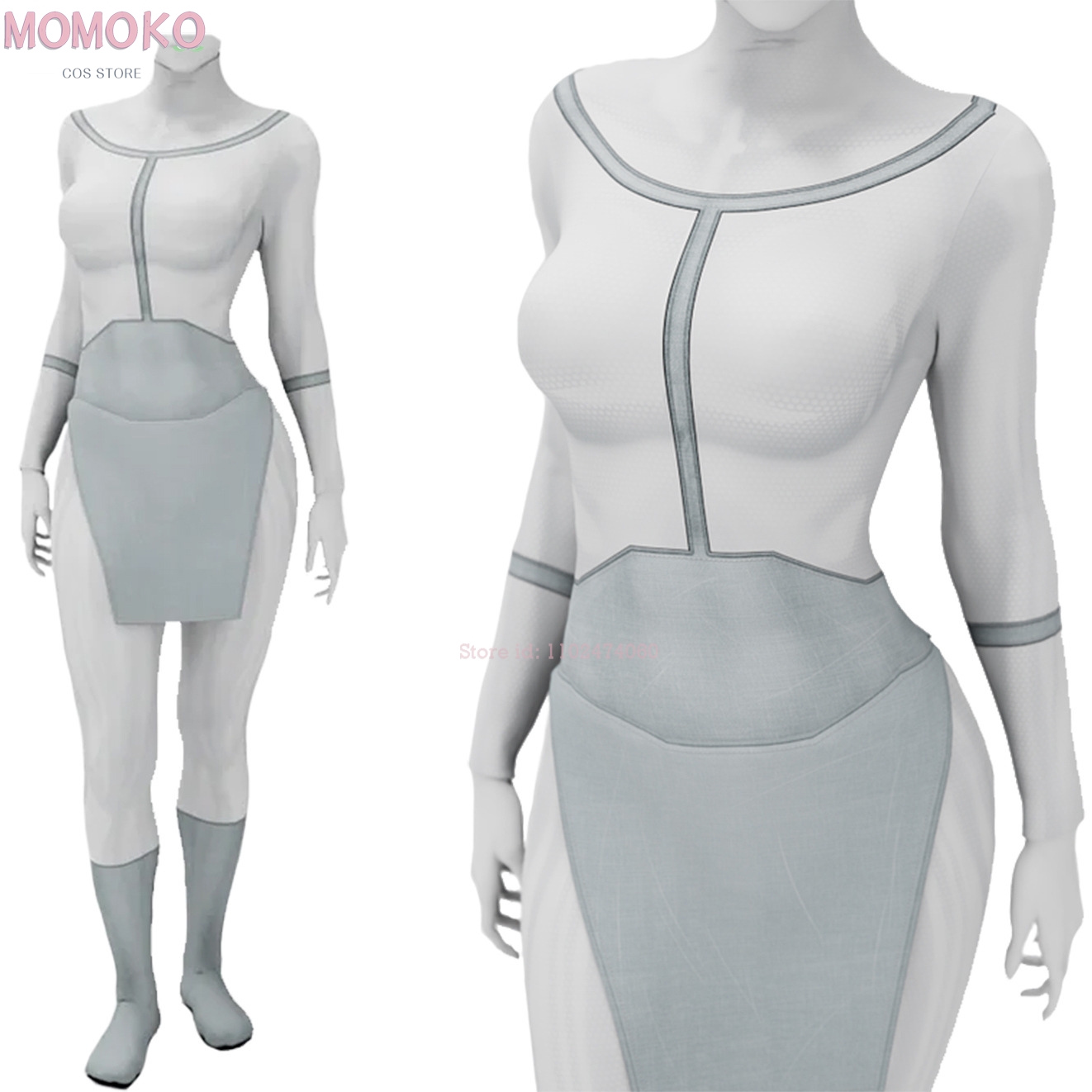 Anissa Invincible Cosplay Set  - Quality Anime Cosplay ulasan dan harga