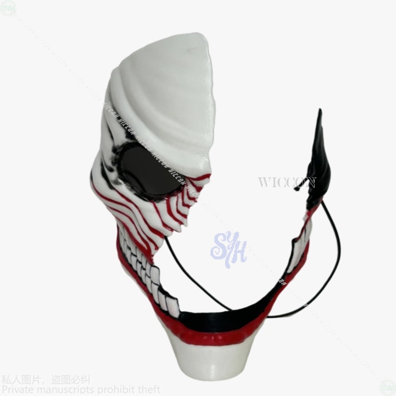 Aira Shiratori Cosplay Dandada - Anime Cosplay With Mask ulasan dan harga