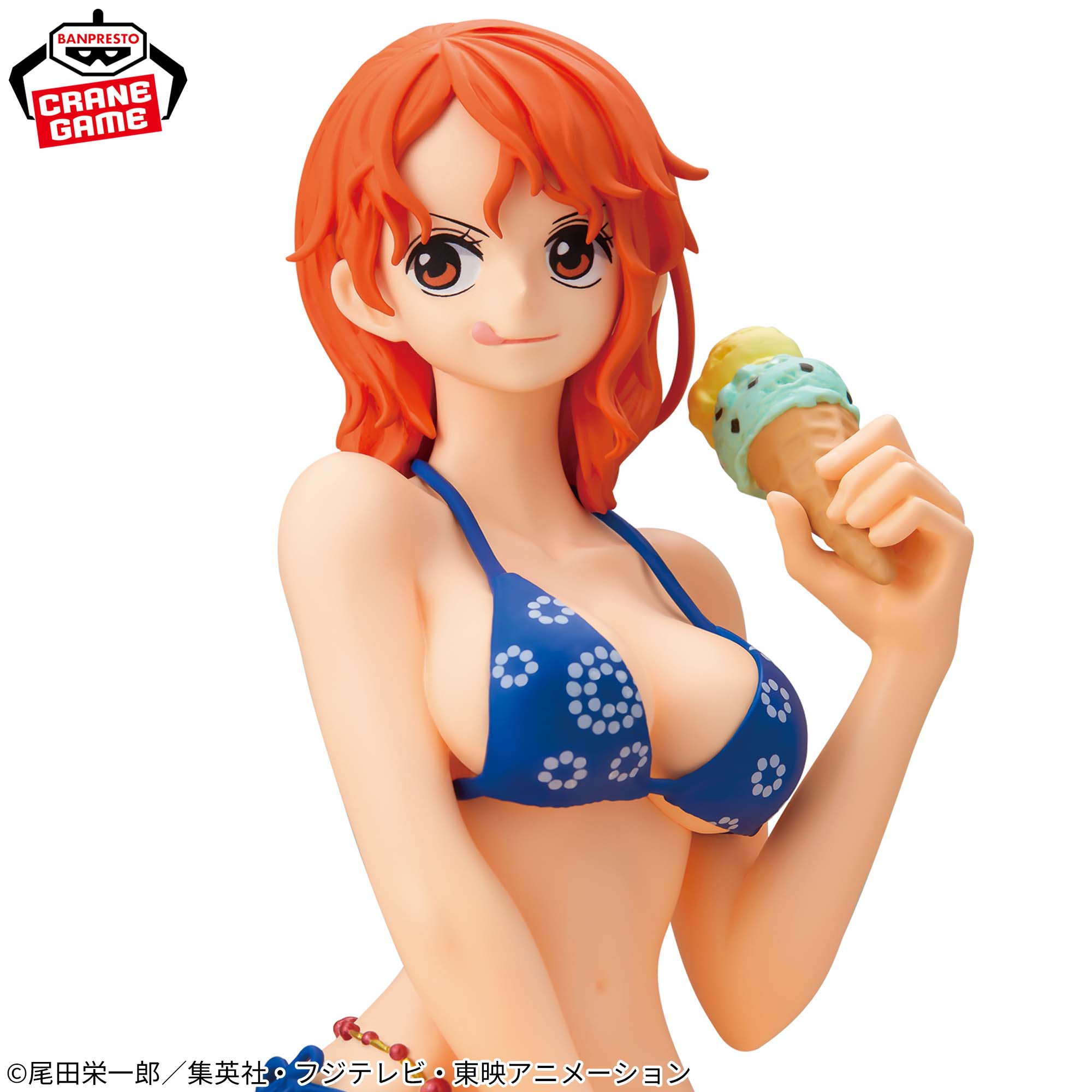 Original Banpresto One Piece N - Anime Cosplay Nico Robin ulasan dan harga