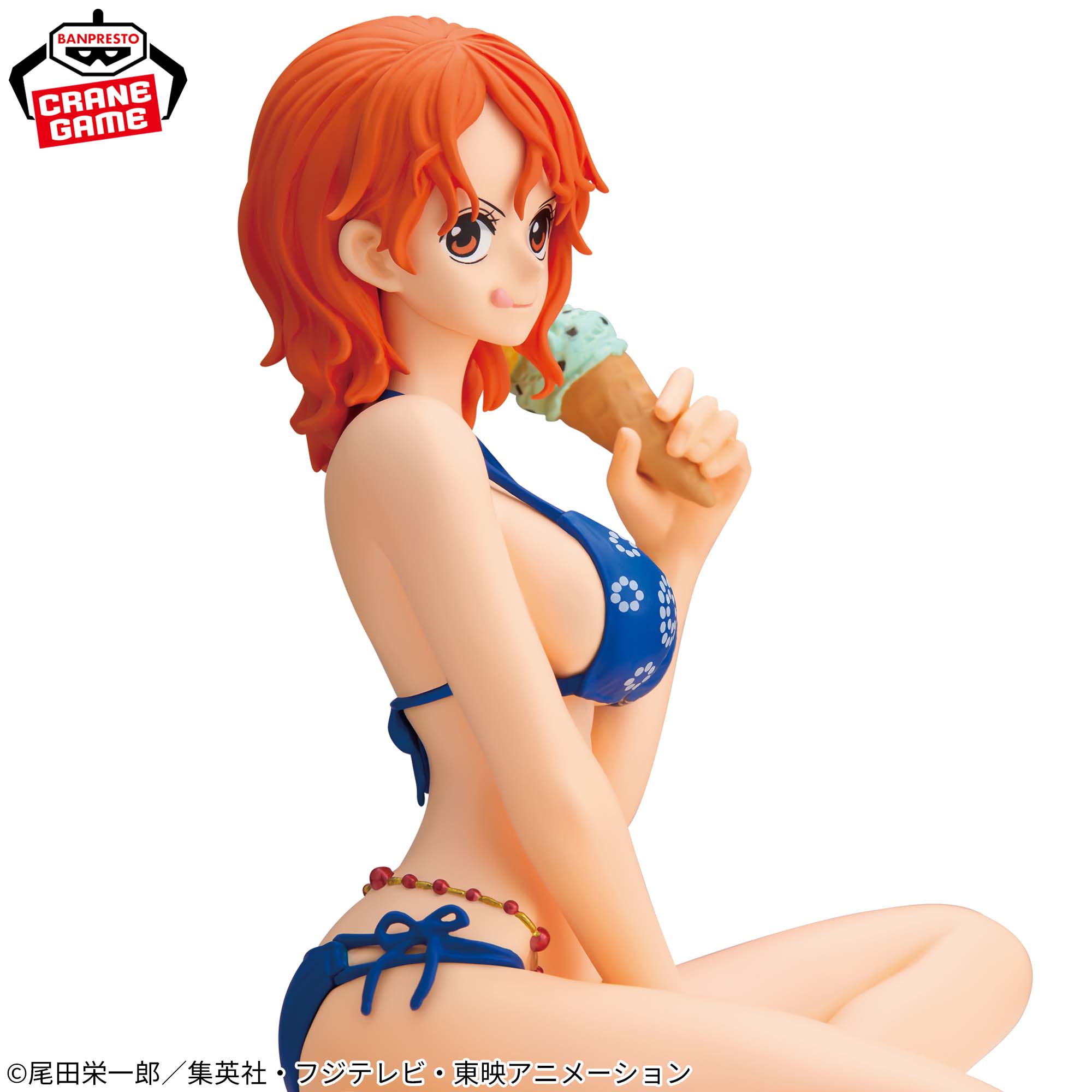 Original Banpresto One Piece N - Anime Cosplay Nico Robin ulasan dan harga