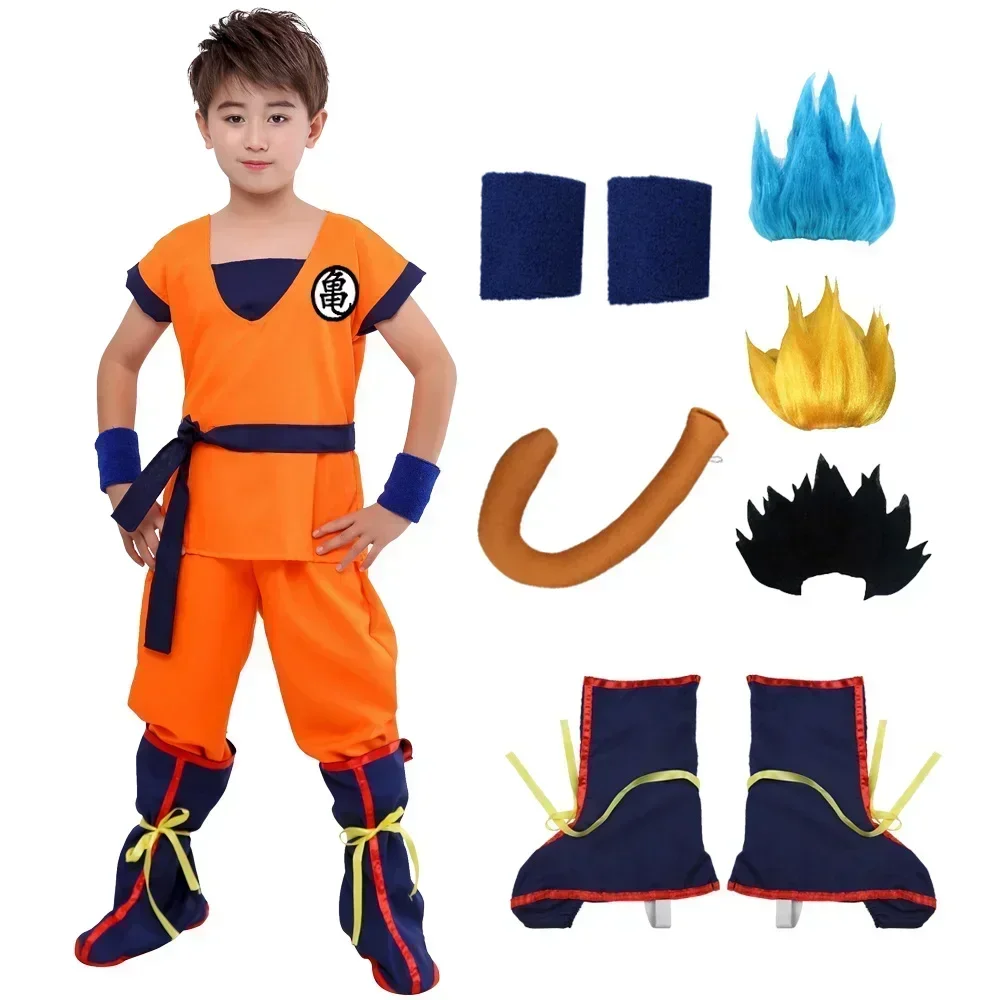 Halloween Adult Kids Suits Son - Anime Cosplay Toddler ulasan dan harga