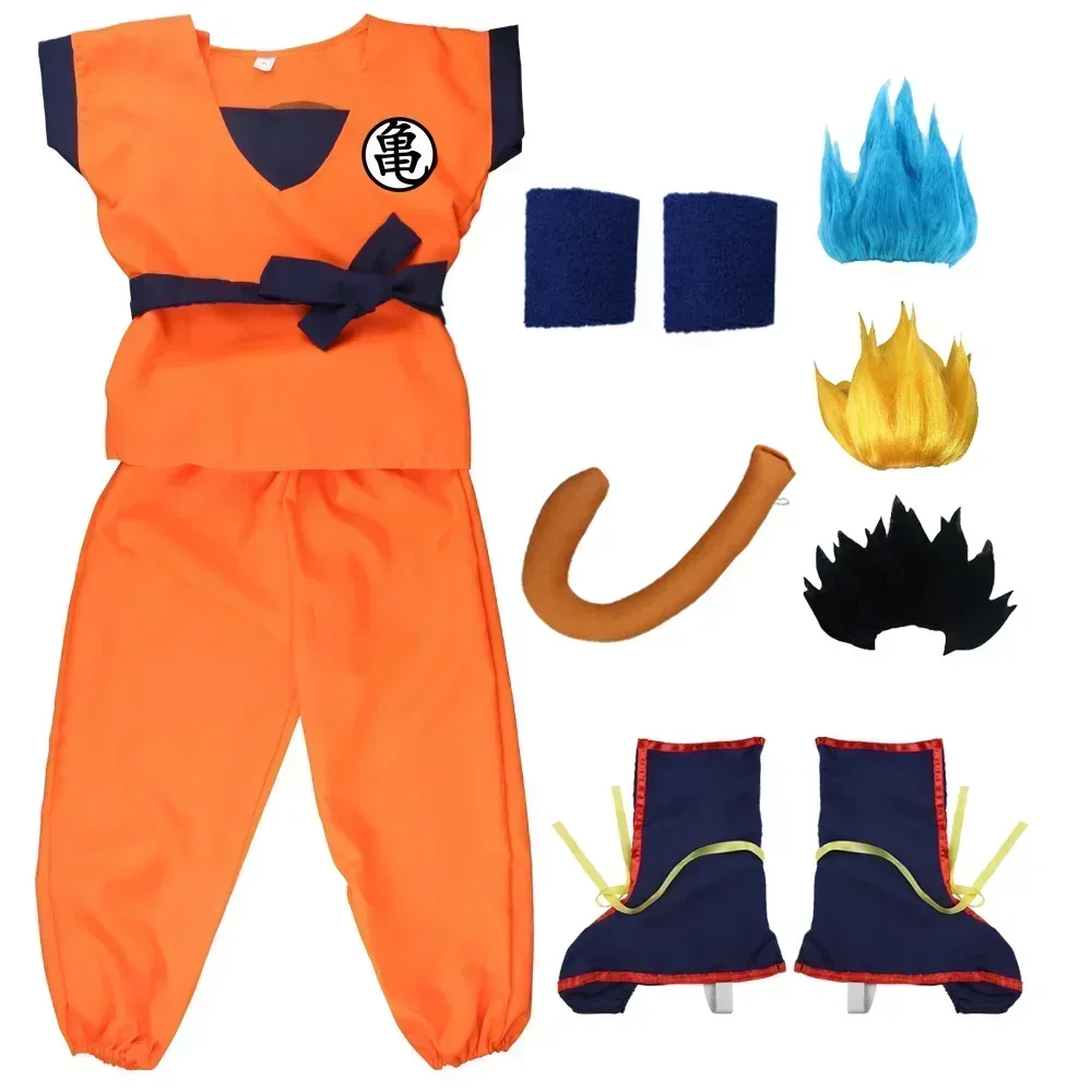 Halloween Adult Kids Suits Son - Anime Cosplay Toddler ulasan dan harga