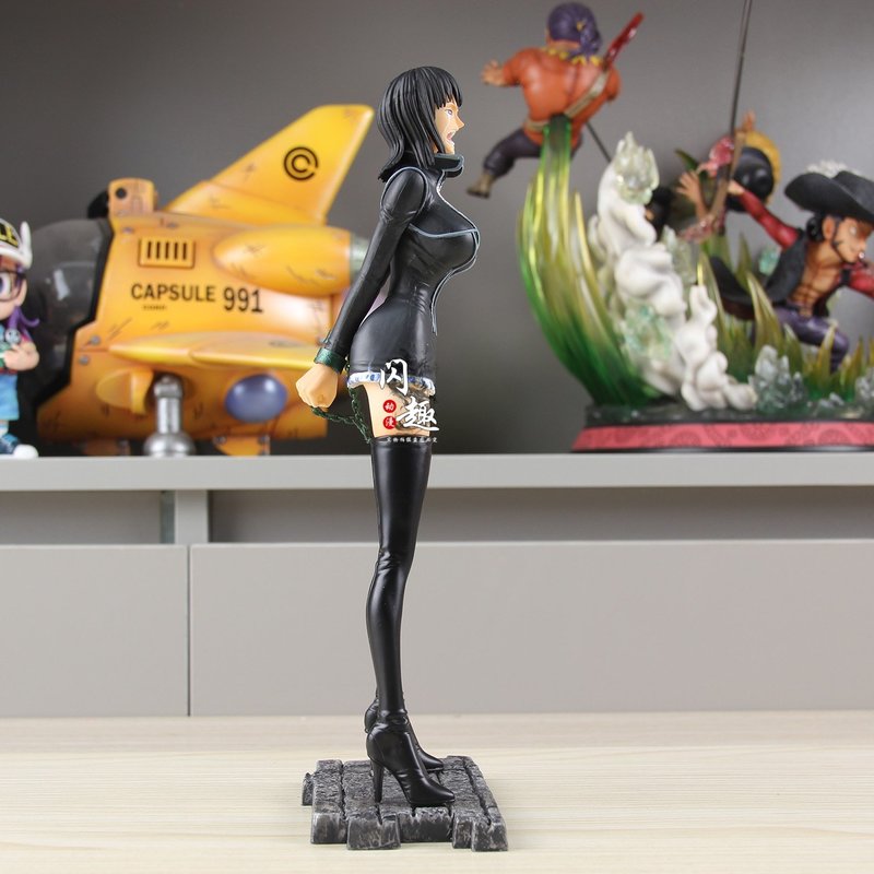 One Piece Nico Robin Figurine  - Anime Cosplay Nico Robin ulasan dan harga