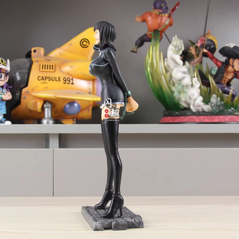 One Piece Nico Robin Figurine  - Anime Cosplay Nico Robin ulasan dan harga