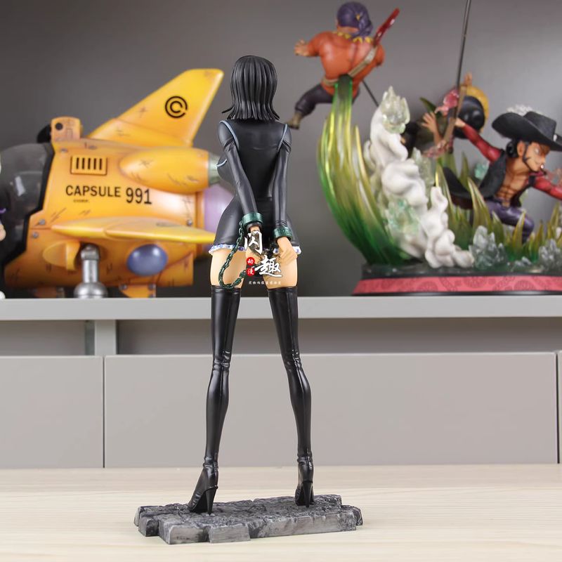 One Piece Nico Robin Figurine  - Anime Cosplay Nico Robin ulasan dan harga