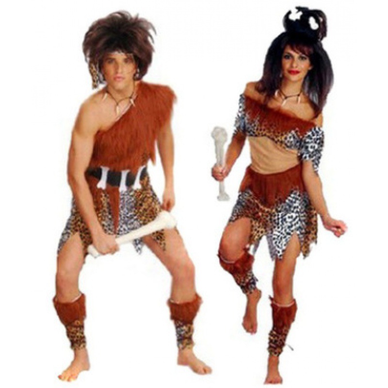 Prehistoric Primitive Savage C - Anime Cosplay Couple ulasan dan harga