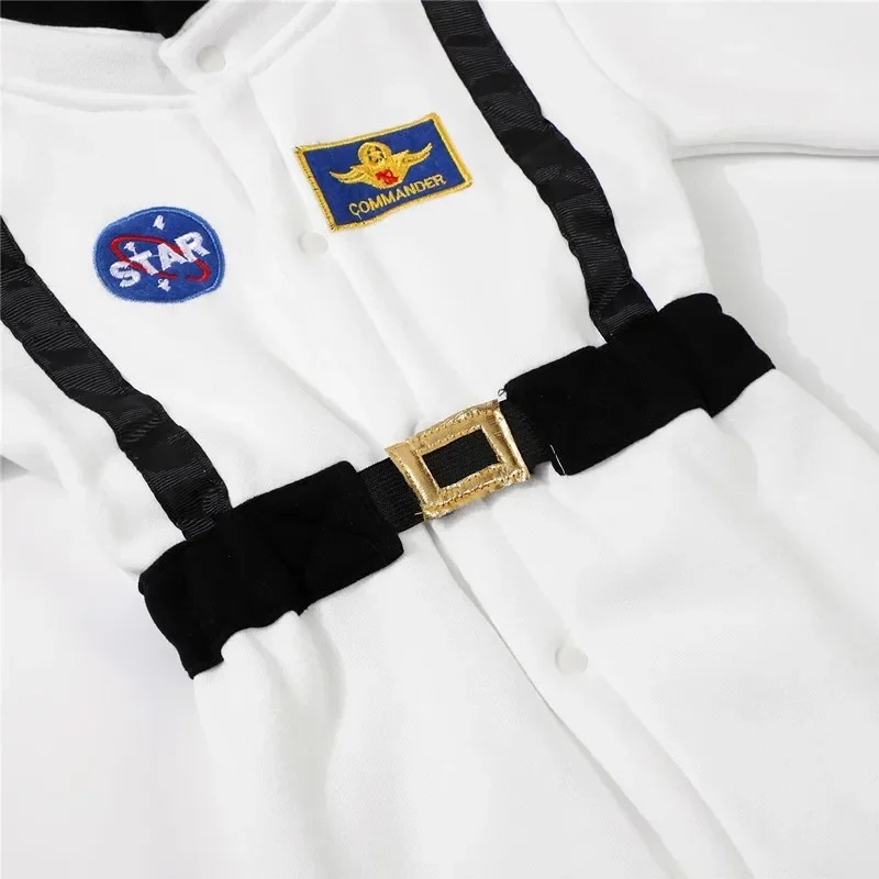 Baby Toddler Astronaut Cosplay - Anime Cosplay Toddler ulasan dan harga